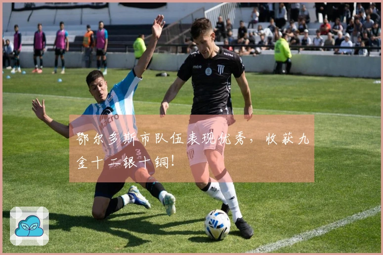 鄂尔多斯市队伍表现优秀，收获九金十二银十铜！